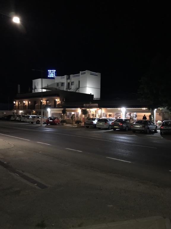 Hotel Lucero Cuevas del Almanzora Eksteriør bilde