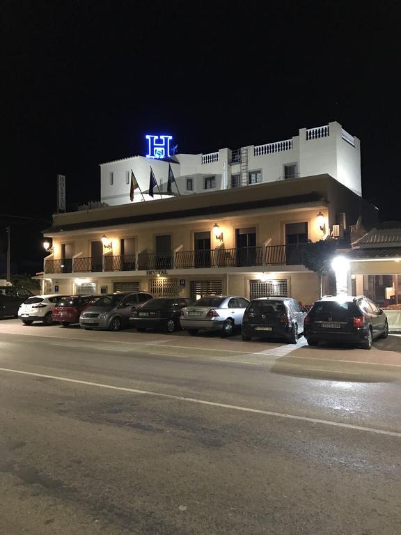 Hotel Lucero Cuevas del Almanzora Eksteriør bilde